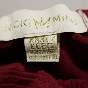 Nicki Minaj crop top